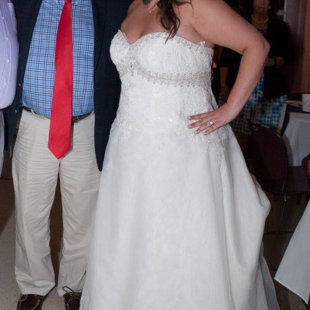 Wedding Dress - Picture 4 of 8
